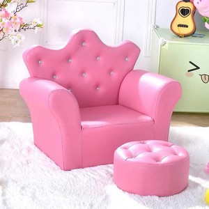 Novelty Kids Sofa Wing Chair Couch Armchair Children Living Room Kids Sofa Wing Chair Couch Armchair