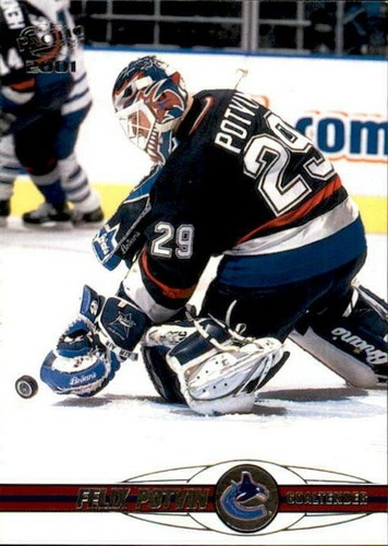 2000-01 Pacific Base Cards Hockey - Pick Your Card - Picture 496 of 501