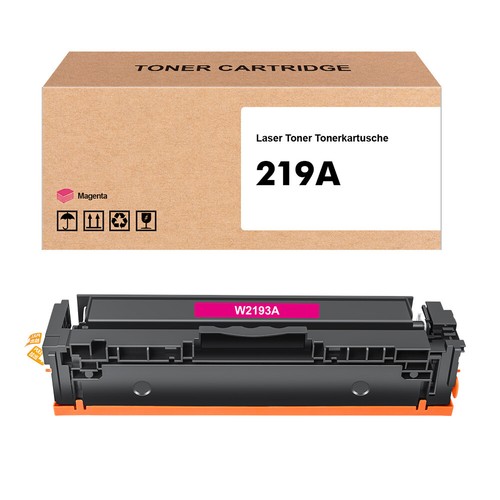 Toner für HP 219A W2190A LaserJet Pro MFP 3302fdng 3302fdwg 3302sdwg MIT CHIP!! - Bild 7 von 7