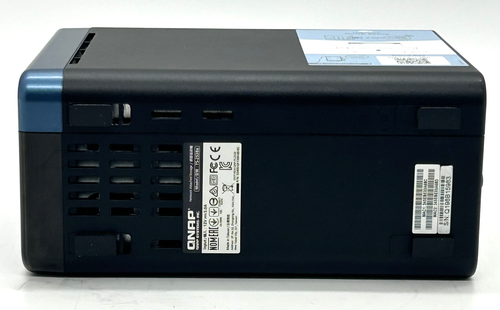 QNAP TS-253Be 2-BAY NAS - 2x1TB Dell Constellation ES.3 HDDs  2GB RAM NO Charger - Picture 7 of 7