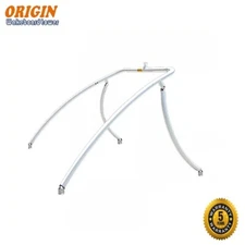 SALE Origin Advancer Boat Wakeboard Tower 2.25" Tube White Coated 5 Yrs Wty