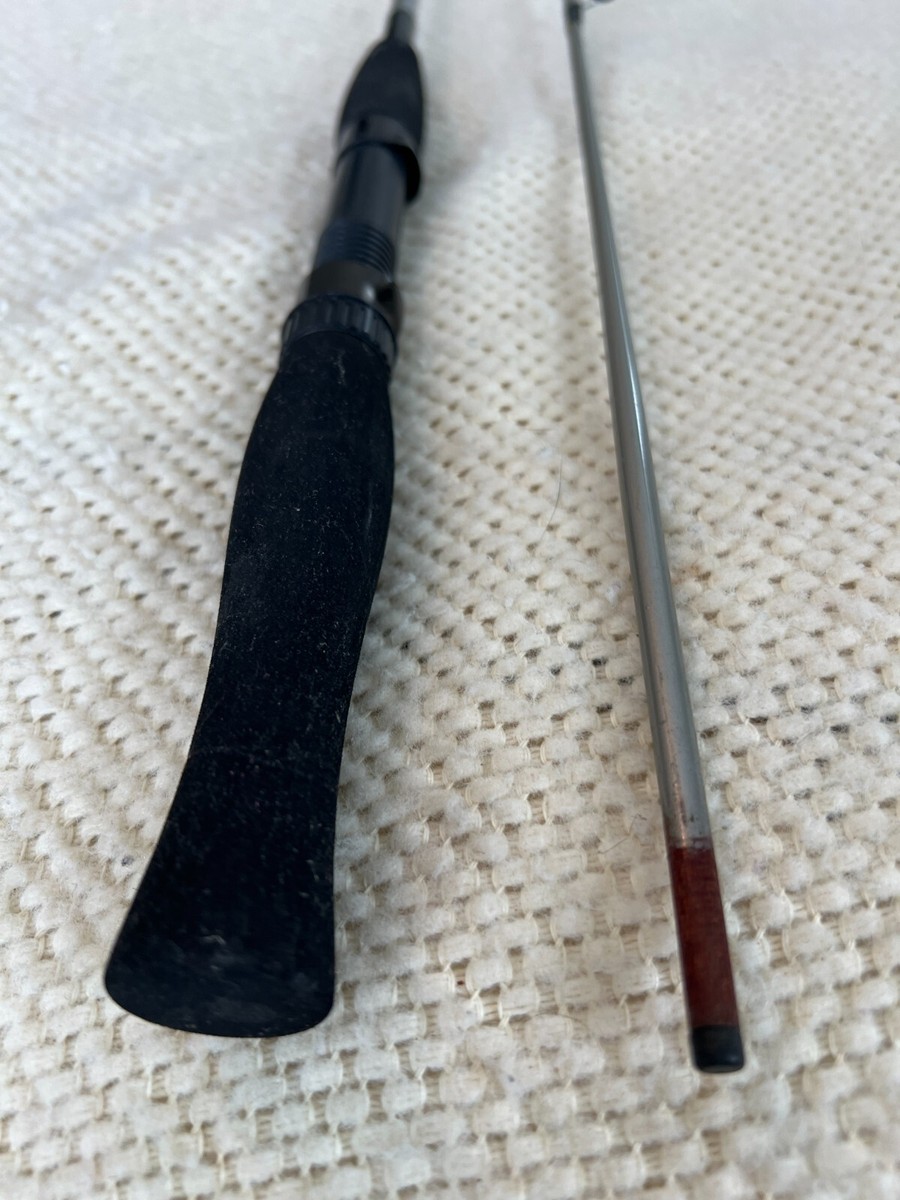 Vintage Shakespeare Pro Am Fiberglass Spinning Rod | eBay