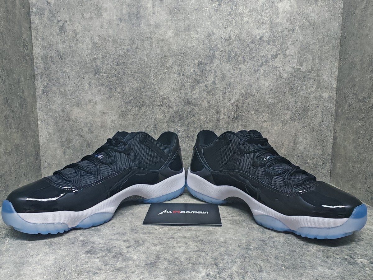 Level SS/New - Nike Air Jordan 11 Retro Low Space Jam FV5104-004