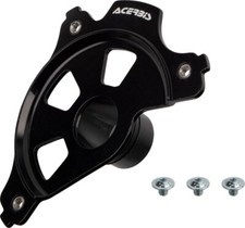 ACERBIS Disc Cover Mount - Black - 26 mm Axle - Husqvarna | KTM 2043170001