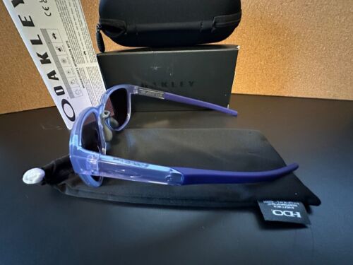 Oakley Actuator A Sunglasses OO 9250A-0757 Trans Lilac / Prizm Road - Picture 5 of 6