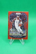 2020-21 Prizm Base Prizms Choice Red SP /88 #74 Aaron Holiday R6220J