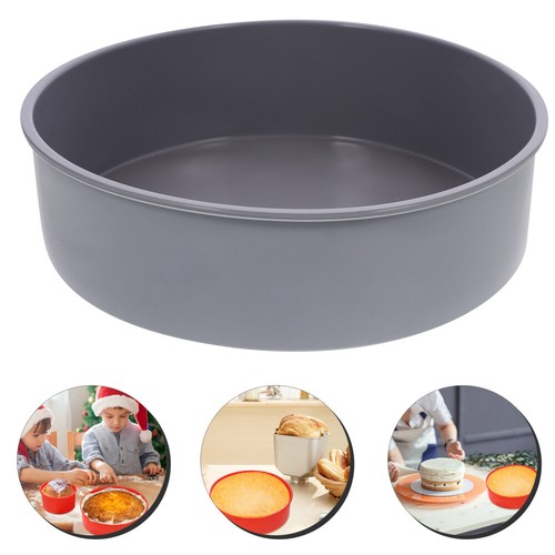 2pcs Silicone Cake Pan Baking Silicone Bakeware Round Cake - Picture 11 of 12
