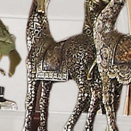 57" White Solid Wood Six Drawer Double Dresser - Bild 3 von 7