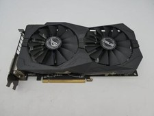 ASUS Radeon RX 570 4GB GDDR5 Graphics Card ROG-STRIX-RX570-4G-GAMING Japan Used
