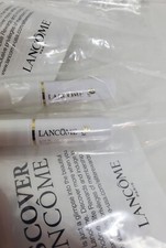 2X LANCOME CILS BOOSTER XL Mascara Base Mini/ Sample Size .07 oz/2.07 mL Each