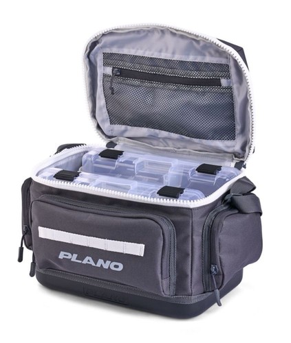 PLANO Weekend Tackle Bag S-L inkl. Boxen Gerätetasche Ködertasche Angeltasche - Bild 2 von 6