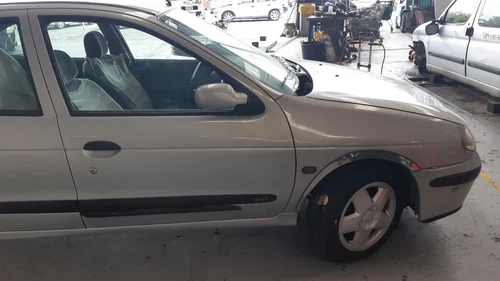 12600517 Colector Escape para RENAULT MEGANE I FASE 2 BERLINA (BA0) 2000 3807953 - Imagen 6 de 10