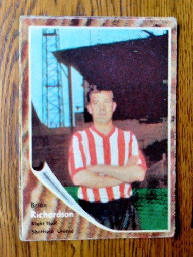 A&BC Footballers Make-A-Photo 1963 Wählen Sie Ihre Karten - Bild 214 von 270