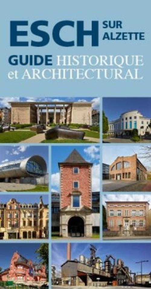 Thumbnail - Esch-sur-alzette - Georges Buchler - 9789995943271