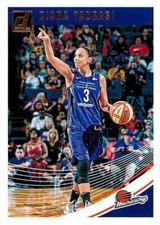 Diana Taurasi 57 2019 Donruss WNBA Phoenix Mercury