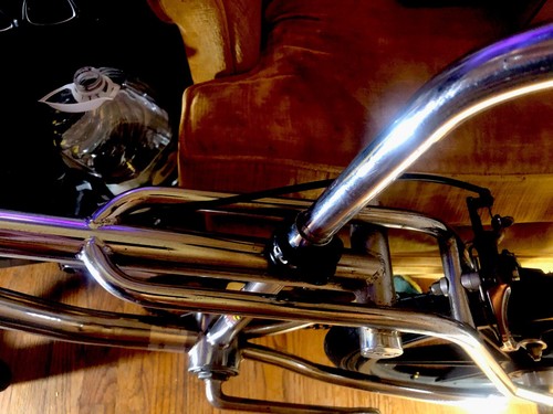 GT PERFORMER 1989 Black Rims. Chrome. Original.Great Condition. - Picture 14 of 19