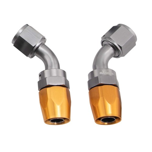 Brida T3 4 pernos GT35 GT3582 A/R .70 600+ turbocompresor HP+ línea de alimentación de retorno de aceite - Imagen 3 de 11