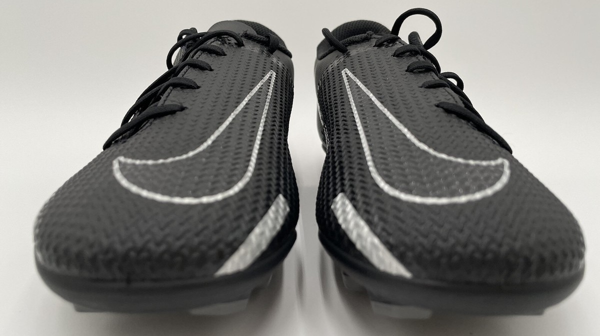 ファントムGT26.0SG Nike Phantom GT2 Club MG Men's Soccer Cleats Black Silver