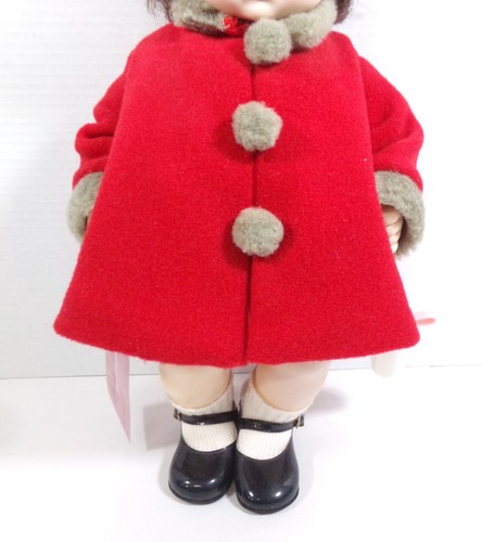 SO CUTE! TAMARA COLLECTIBLE BABY DOLL BY SUZANNE GIBSON 1980 #16845 NIB - Picture 12 of 18