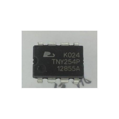 5 x Power Integrations TNY254P AC/DC Converters 4W 85-265 VAC 5W 100/115/230 VAC - Picture 1 of 1
