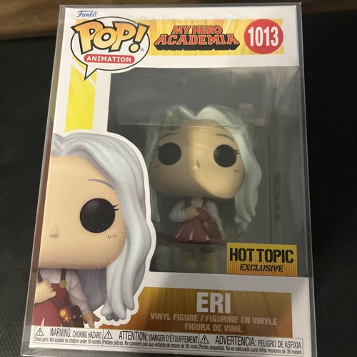Funko Pop! Vinyl: My Hero Academia - Eri - Hot Topic (Exclusive) #1013