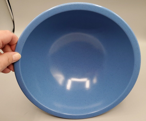 Vintage Melamin Melmac verschachtelte Rührschüssel 9-3/4" 3qt Carlisle - Bild 3 von 9