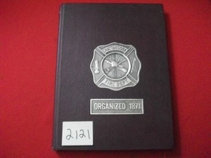 1871-1975-HISTORY-OF-THE-CHATTANOOGA-TN-FIRE-DEPARTMENT-EXCELLENT-REFERENCE-BOOK