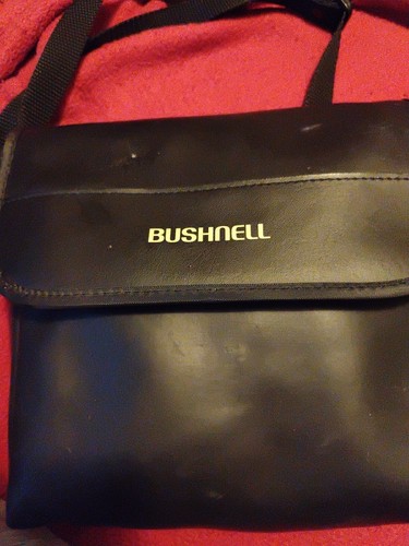 Bushnell - Insta Focus 8" Field Binoculars - 7x35 - 420 Ft At 1000 Yds With Case - Picture 1 of 2