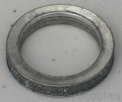 Scooter Exhaust Gasket 50cc QMB139 Tank Roketa SUNL NST Scooter Exhaust Gasket 50cc QMB139 Tank Roketa SUNL NST