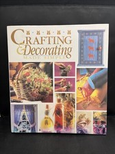 CRAFTING and DECORATING MADE SIMPLE Binder of Craft Ideas