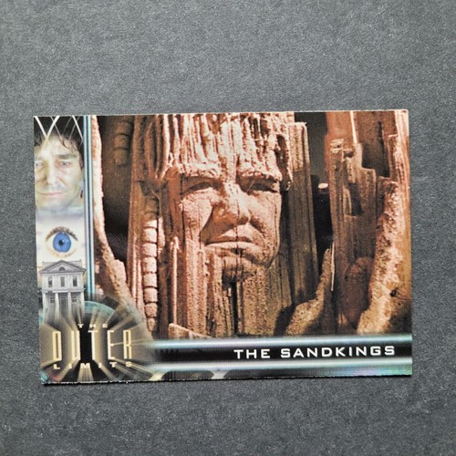 OUTER LIMITS CARDS Sex Cyborg SciFi Your Pick Complete your Set Qty Savings 2003 - Picture 7 of 83