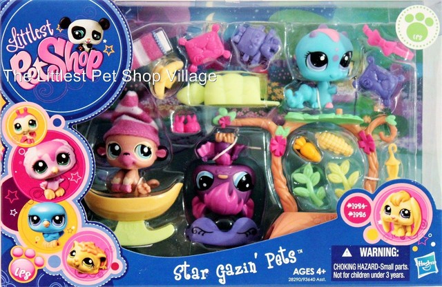 littlest pet shop bat
