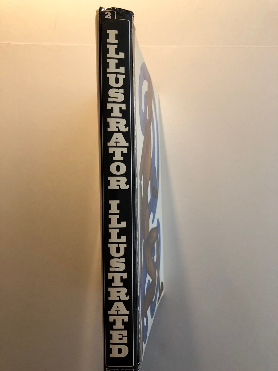 Illustrator Illustrated 2: Art Directors Index (1980
