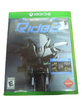 Ride 2 (Microsoft Xbox One, 2017) CIB | Tested