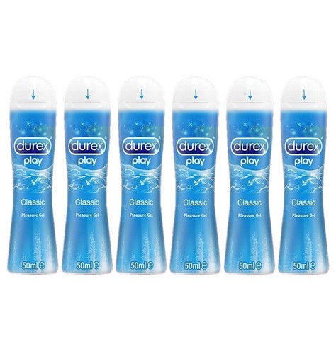 Durex Play Gel Personal Lubricant Lube Sexual Pleasure-enhancing 50, 100 ml. - Picture 3 of 6