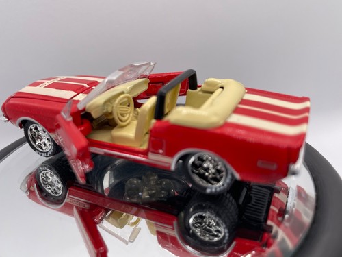 M2 1968 Shelby GT500 KR Convertible - Opening Doors! - 1/64 - Loose - Picture 3 of 15