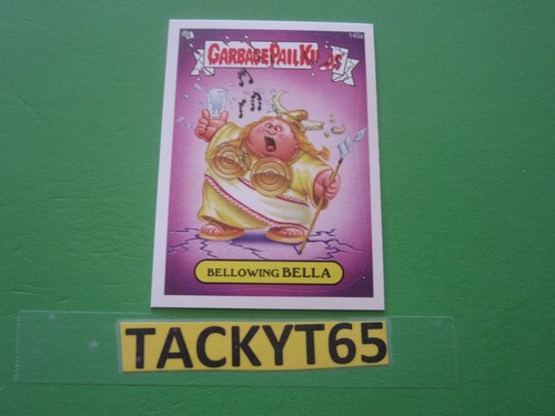2013 TOPPS GARBAGE PAIL KIDS BNS3 STICKER CARD(S) NEW YOU CHOOSE - Picture 7 of 12
