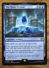 MTG Final Fantasy, The Water Crystal