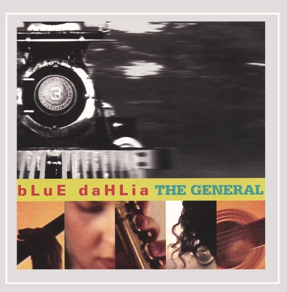 Blue Dahlia General (CD)