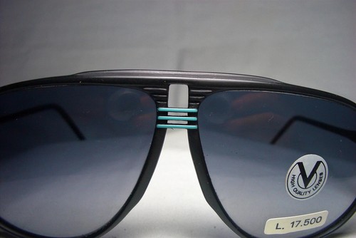 Picasol, sunglasses, Aviator, oval, men's, women's, unisex, NOS, true vintage - Picture 2 of 9