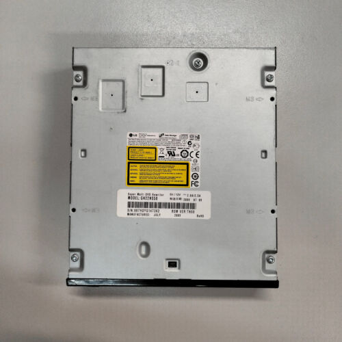Hitachi LG GH22NS50 Super Multi LightScribe CD DVD±RW SATA Disc Drive F/W TN00 - Picture 11 of 16