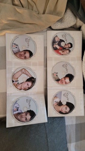 Coupling - The Collection (DVD, 2005, 7-Disc Set) complete seasons 1-4 Region 2 - Bild 4 von 7