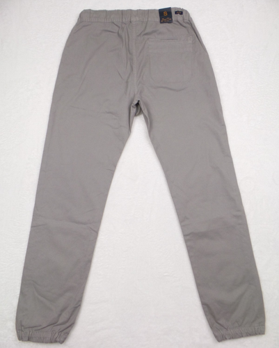 Good Man Brand Mens Pants Size Small Gray Monaco Zoom Joggers Stretch NWT - Picture 6 of 19