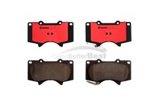 One New Brembo Ceramic Disc Brake Pad Set Front P83066N for Lexus Toyota