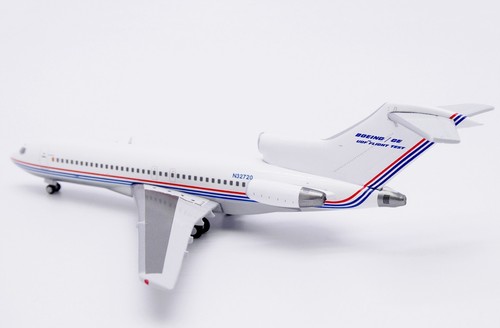 Boeing B727-100 Reg: N32720 "Flight Test Fantasy" JC Wings 1:400 pressofuso XX40179 - Foto 6 di 7