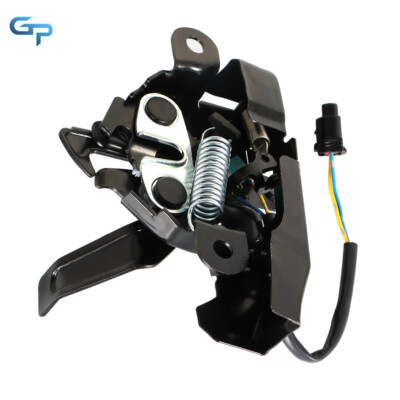 Hood Latch Lock TO1234168 535100E100 For 2014-2018 Toyota
