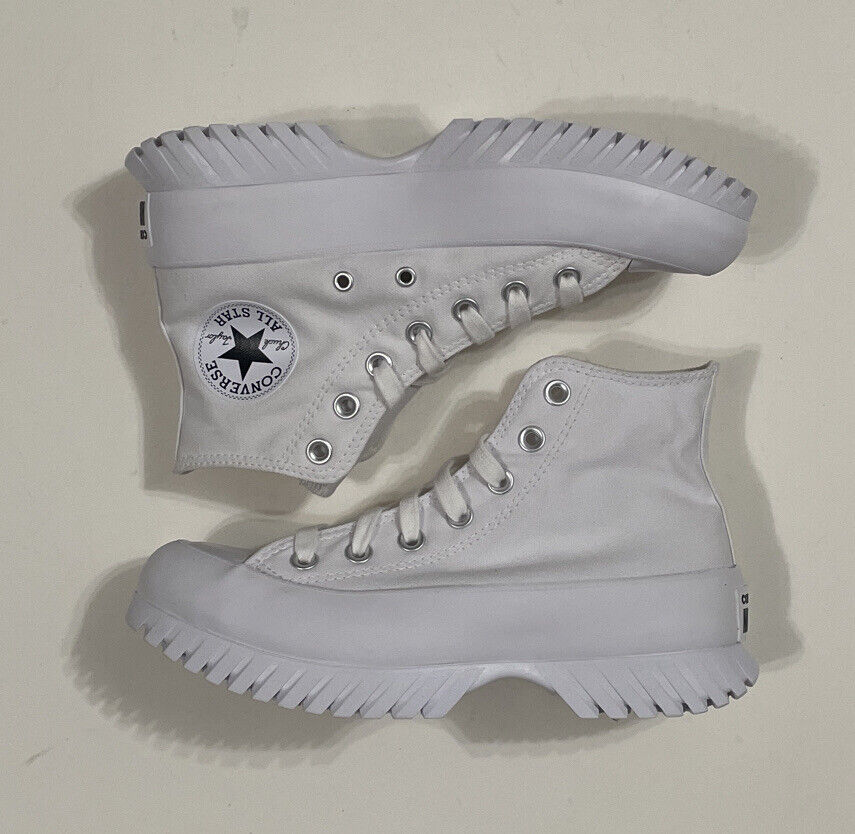 Converse Chuck Taylor All Star Lugged 2.0 Platform High Top Converse Chuck Taylor All Star Lugged 2.0 Platform High Top