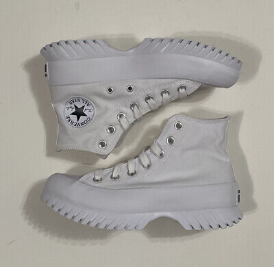 Converse Chuck Taylor All Star Lugged 2.0 Platform High Top Converse Chuck Taylor All Star Lugged 2.0 Platform High Top