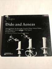 Purcell: Dido and Aeneas (CD, Nov-2003, Virgin)