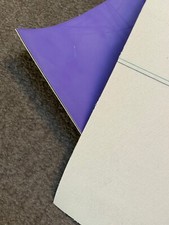 Lot/4 Compressible Etching Press Blankets .077" thick x 24" x 13.5" mixed colos